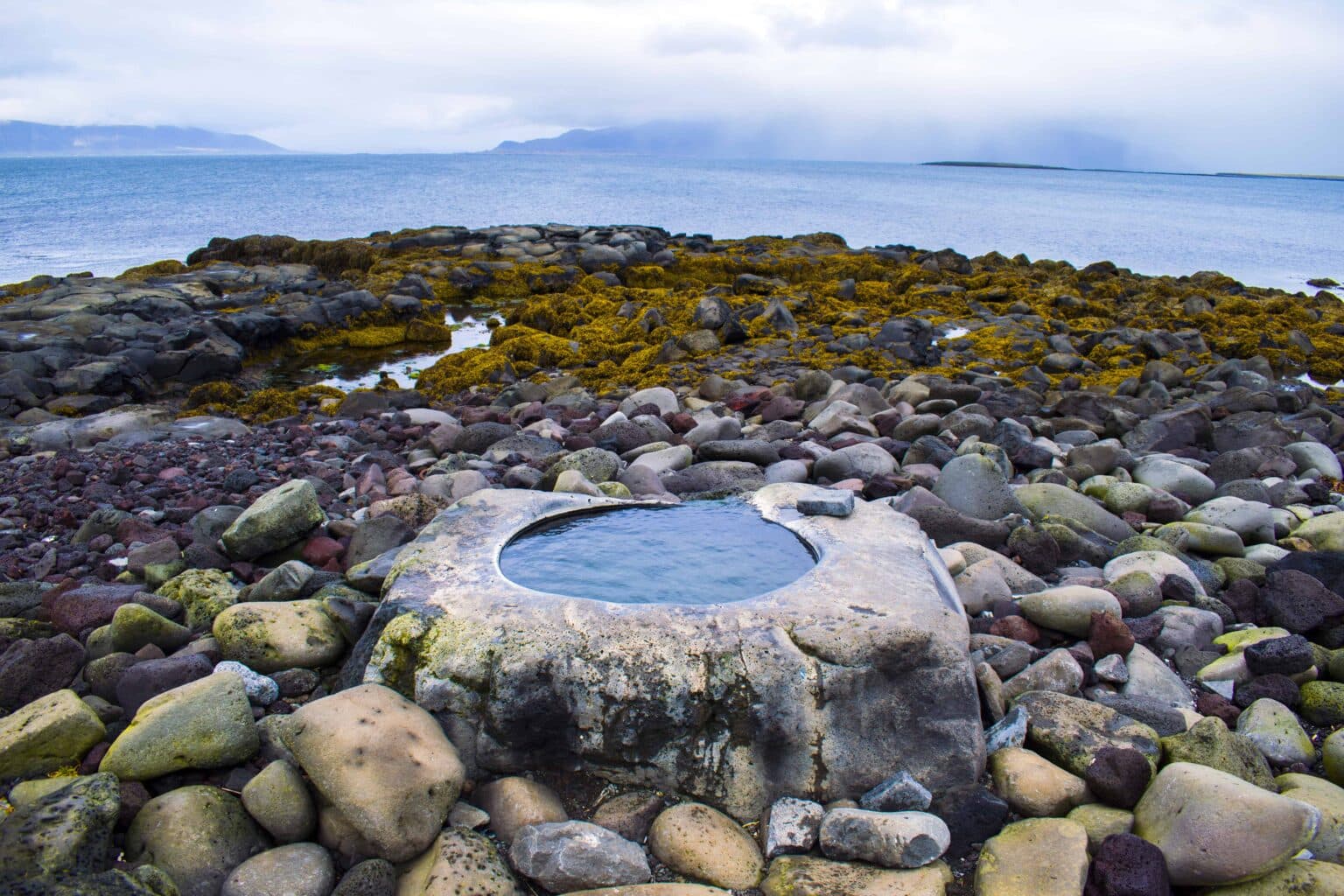 Kvika Footbath