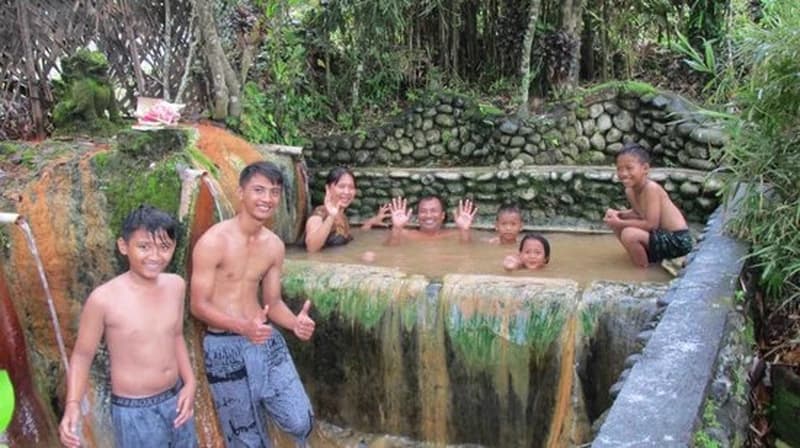 Belulang Hot Springs