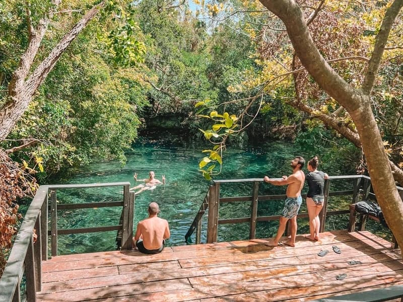 Top Hot Spring in Dominican Republic