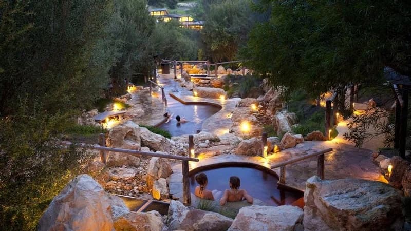 Peninsula Hot Springs