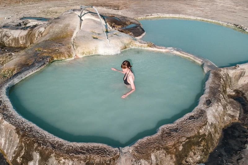 Top 5 Hot Springs in Goergia