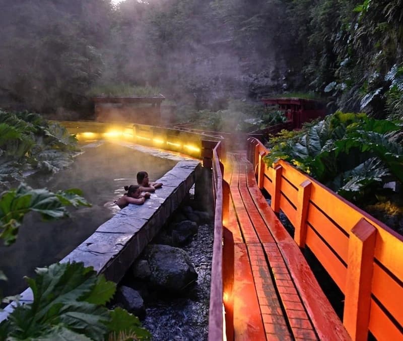 Termas Geometricas