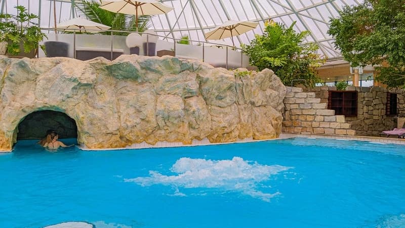 Therme Erding, Germany