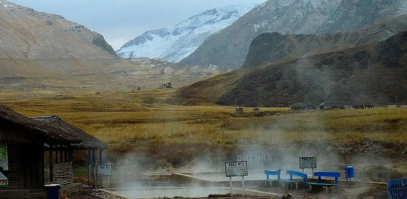 Image of Aguas Calientes La Raya