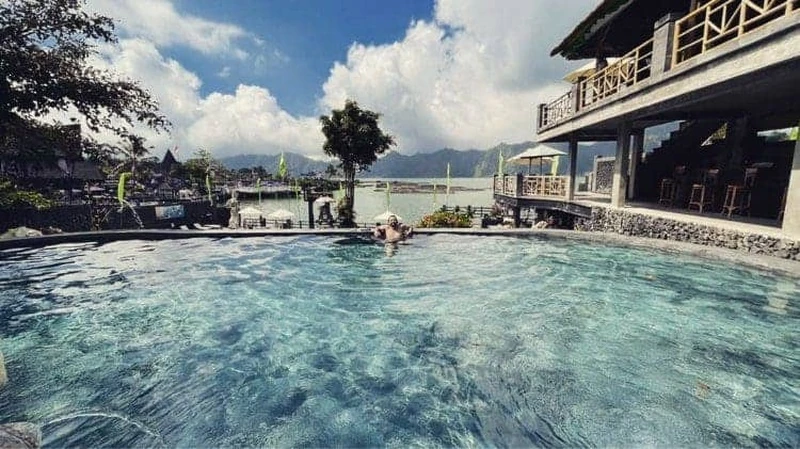 Image of Batur Natural Hot Spring