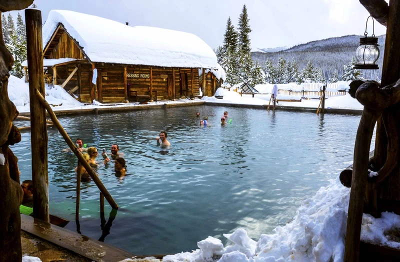 Image of Burgdorf Hot Springs