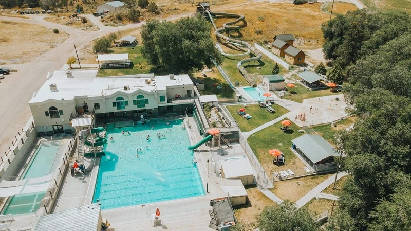 Image of Downata Hot Springs