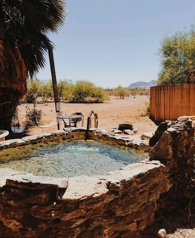 Image of El Dorado Hot Springs