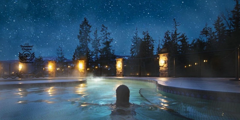 Image of Halcyon Hot Springs Resort