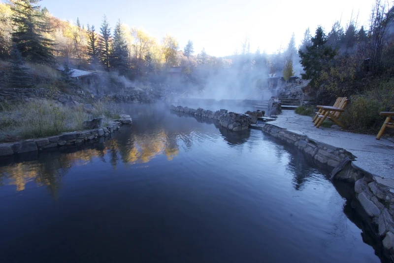 Image of Hoosier Hot Springs