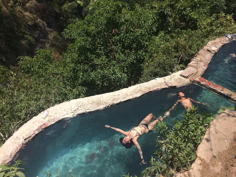 Image of Hot Springs Las Pilitas