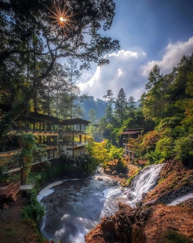 Image of Maribaya Natural Hot Spring Resort