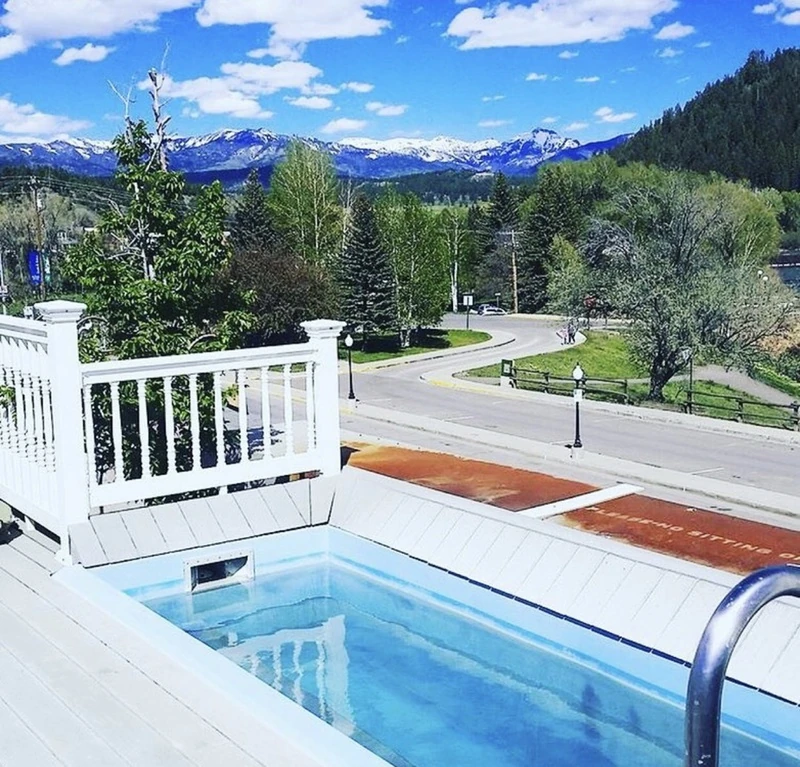 Image of Overlook Hot Springs