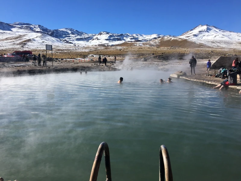 Image of Piscina Termal del Tatio