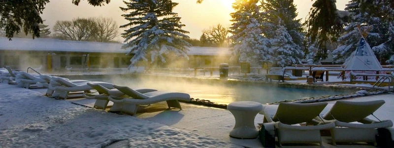 Image of Saratoga Hot Springs Resort