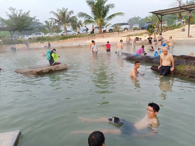 Image of Sg. Lalang Hot Spring