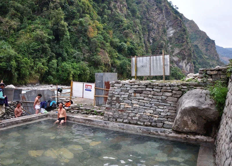 Image of Tatopani Hot Spring